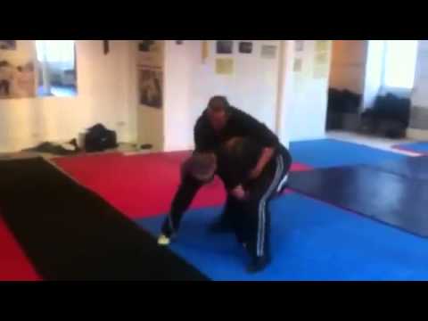 Hybrid Fight Academy (TCFS) Total Combat Fight System