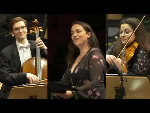 Nuria Rial - Vivaldi, "Se garrisce la rondinella"