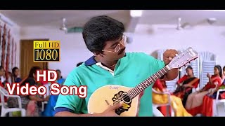 Ennavale Ennavale 1080P HD Video Song  Anuradha Sr
