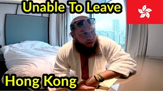 🇭🇰 I MISSED MY FLIGHT IN HONG KONG AND CAN'T LEAVE | TRAVEL VLOG 2023