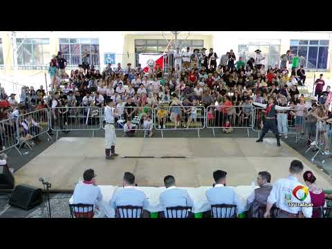 VITOR HUGO BENETTI ALANO x CLOVIS ALEX SOARES FILHO - CHULA - ENART 2022 - SEMIFINAL