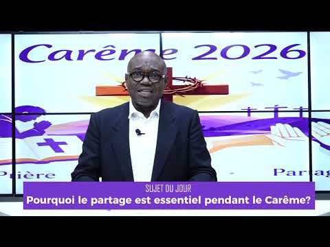 LE PARTAGE EST ESSENTIEL