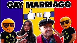Gay Marriage in Romania?