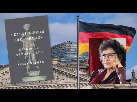 Learning from the Germans with Susan Neiman