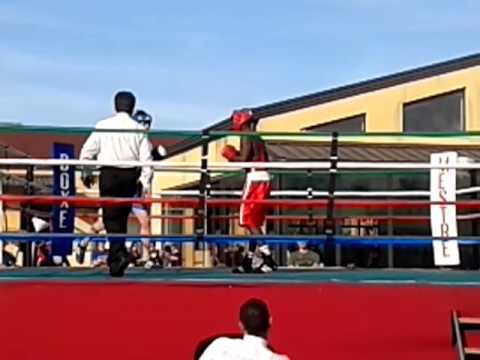 Yared Sommariva vs Benoit Boro  Round 3