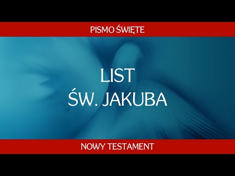 List św. Jakuba