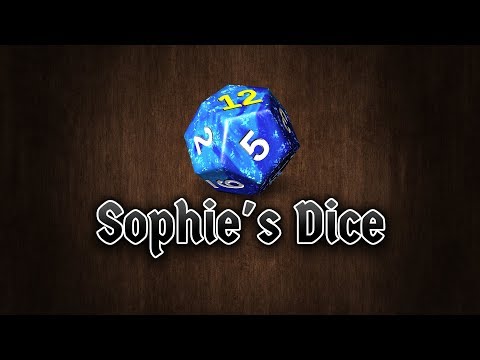 Sophie's Dice v1.1 Trailer - YouTube