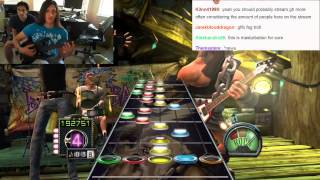 Fives Guitar Hero 3 PC Custom Section FC