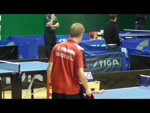 DEL 2 Theodor Fröding KFUM Jönköping IA - Loa Schoug Åstorps BTK