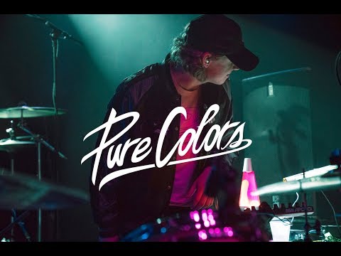 Pure Colors  - Terminal West Recap Atlanta - April 2018