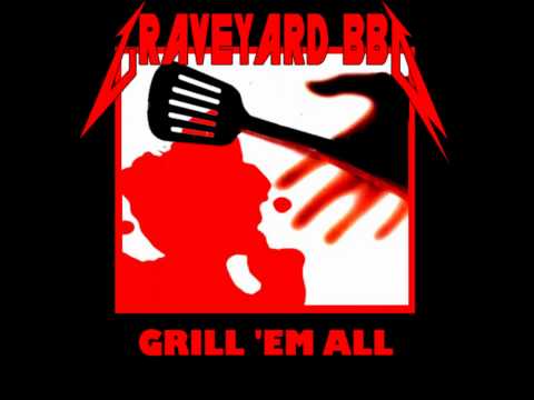 GRAVEYARD BBQ - MEAT YER ENEMY