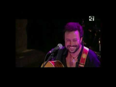 Ángel Petisme Directo Festival Luna Lunera Sos Rey Católico Zaragoza  Sábado 04/08/2007 TVE2 DVB-T