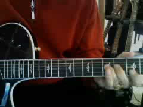 Tupelo Honey - Van Morrison - Guitar Lesson