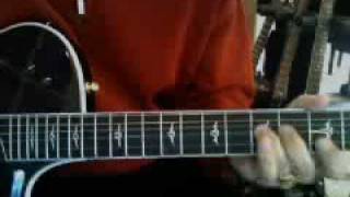 Tupelo Honey - Van Morrison - Guitar Lesson