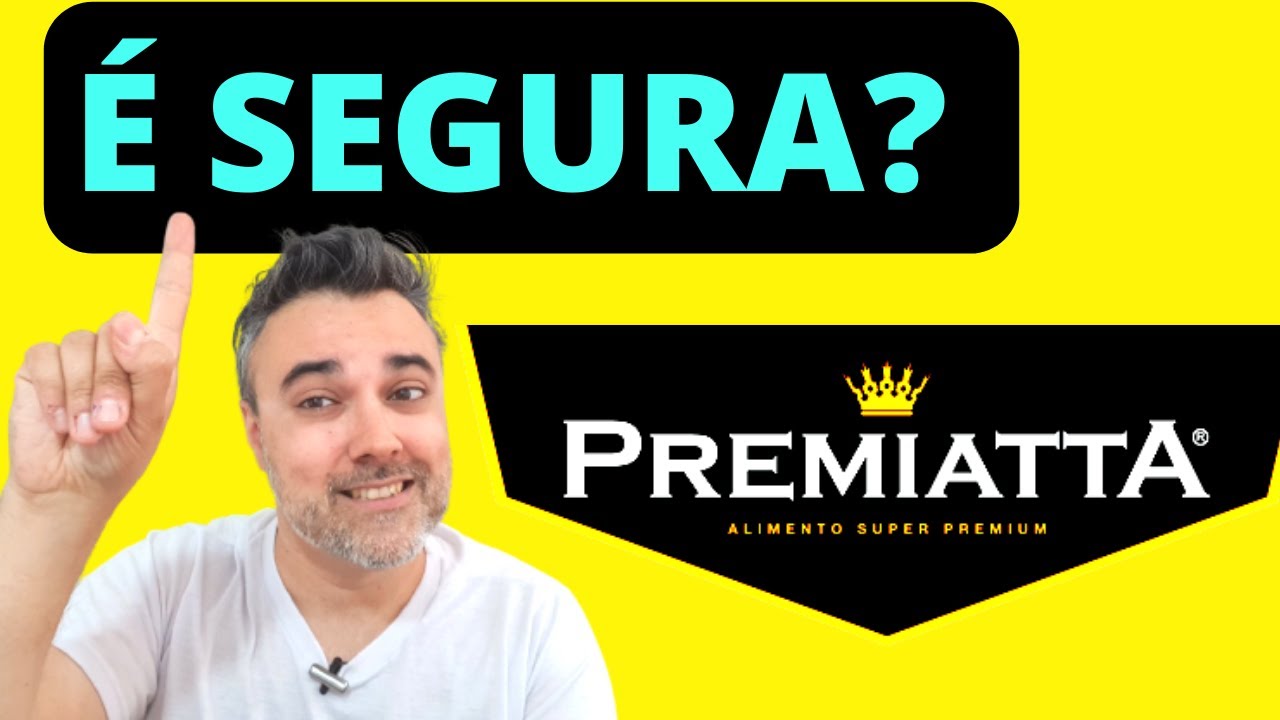 Watch Now Ração PREMIATTA é segura 🟥 Tem PROPILENOGLICOL nos seus produtos Ração PREMIATTA é segura 🟥 Tem PROPILENOGLICOL nos seus produtos