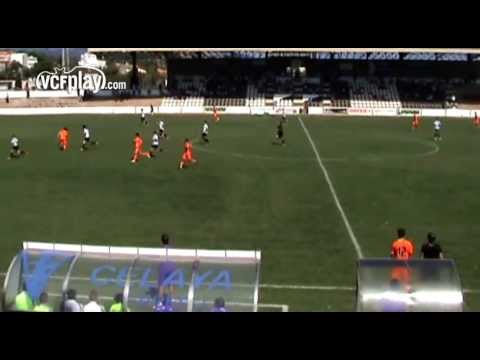 Contundente victoria del Valencia CF Mestalla (0-3) ante el CE Constancia