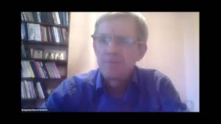 Верхоглазенко В.Н. Рефлексия. Функция. Фазы. Этапы развития. Фрагмент вебинара