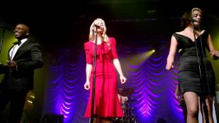 Scott Bradlee&#39;s Postmodern Jukebox - Maps (ft Morgan James) (Great Impression Tour)