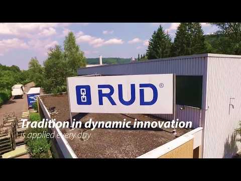 Die RUD Friedensinsel aus der Luft