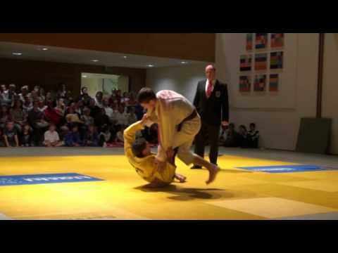 2011 Judo Bundesliga 7.Runde: UJZ vs. Pinzgau