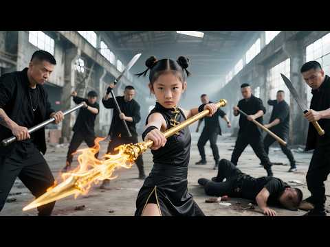 看似人畜無害的萌娃竟是戰力值爆表的武將奇才！獨闖賊窩解救被綁架的美女姐姐，一拳一個直接打得惡霸抱頭鼠竄，大快人心~ chinese television dramas #逆袭 #爽剧 #豪门