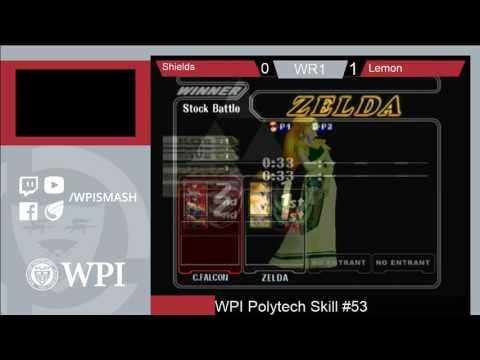 WPI Polytech Skill #54 Melee Singles
