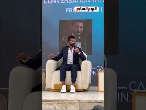 ماذا قال خالد النبوي عن عبد المنعم مدبولي ونجيب محفوظ والابنودي وسيد حجاب؟