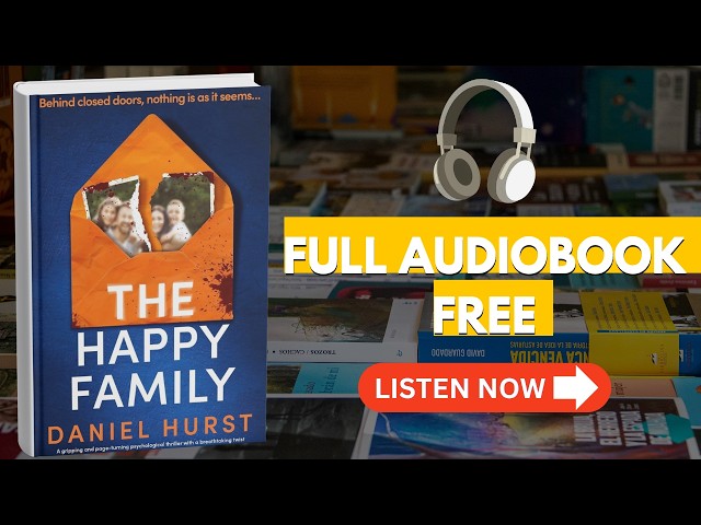 Vídeo relacionado con The Happy Family: A gripping and page-turning psychological thriller with a breathtaking twist (The Hunt Family Book 3) (English Edition)