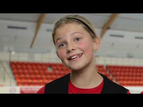 IBK Vänersborg F-09/10 siktar mot både Falun och Prag