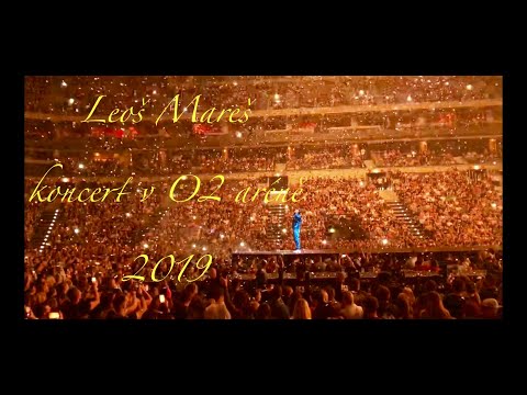 Leoš Mareš  III koncerty 2019