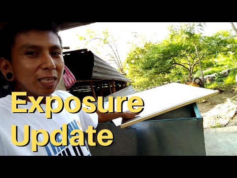 Exposure Update