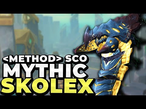 Method Sco VS Skolex - Mythic Sepulcher of the First Ones