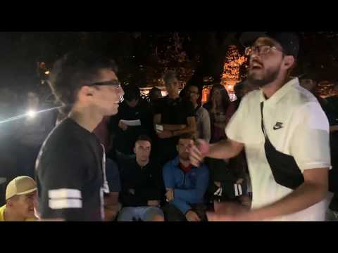 TEOREMA vs. DRAISEK: SEMIFINAL - SHAMAN KING