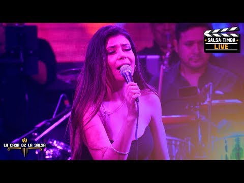 QUE GANAS DE NO VERTE NUNCA MÁS - BEMBÉ / La Casa De La Salsa 2019