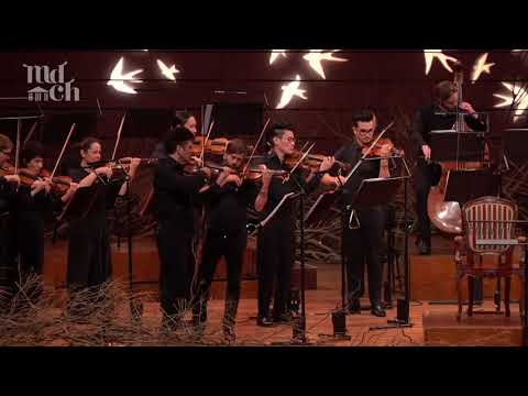 5@5 – Mendelssohn’s Sinfonia B Minor from The Conference of the Birds concert