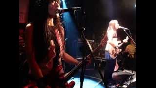 Shonen Knife - Ramones section, see description (Live @ Dingwalls, London, 29/09/13)