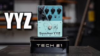 Video thumbnail for Tech 21 YYZ Geddy Lee | DEMO by IvanBassist