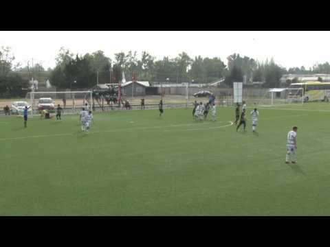 SUB 19 [01-09-2016] Club Deportes Temuco 2 - 1 Puerto Montt