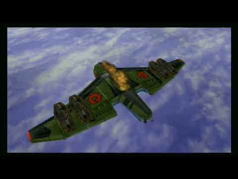 Seek And Destroy / Shin Combat Choro-Q - 25 - The Steel Wings