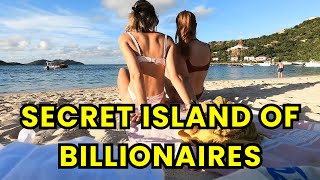 Saint Barth, Secret Luxury Destination Island Of Billionaires