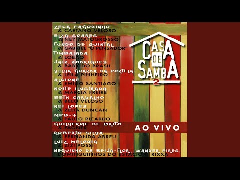 Ai! Que Saudades Da Amélia (Ao Vivo)