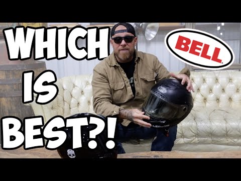 Bell Helmet Comparison & Review / Eliminator vs Star with MIPS