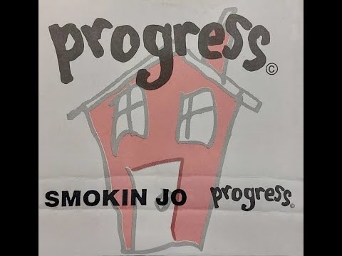 Smokin Jo @ Progress - 1993 (Tracklist In Description Below) 2 IDs Missing Possibly Dated 03-07-1993