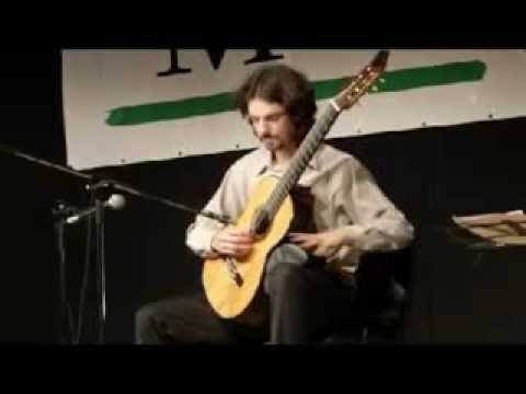 Felicidade, A C JOBIM arr  Roland Dyens   Adrien Brogna