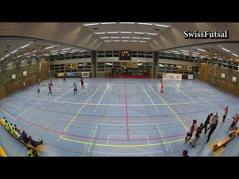 20200119 Mobulu Futsal Uni Bern - FC Semailles 5:8