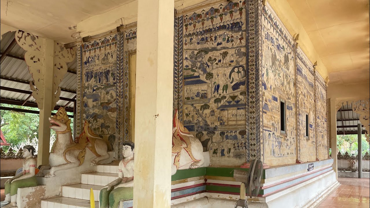 Wat Yang Thuang Wararam