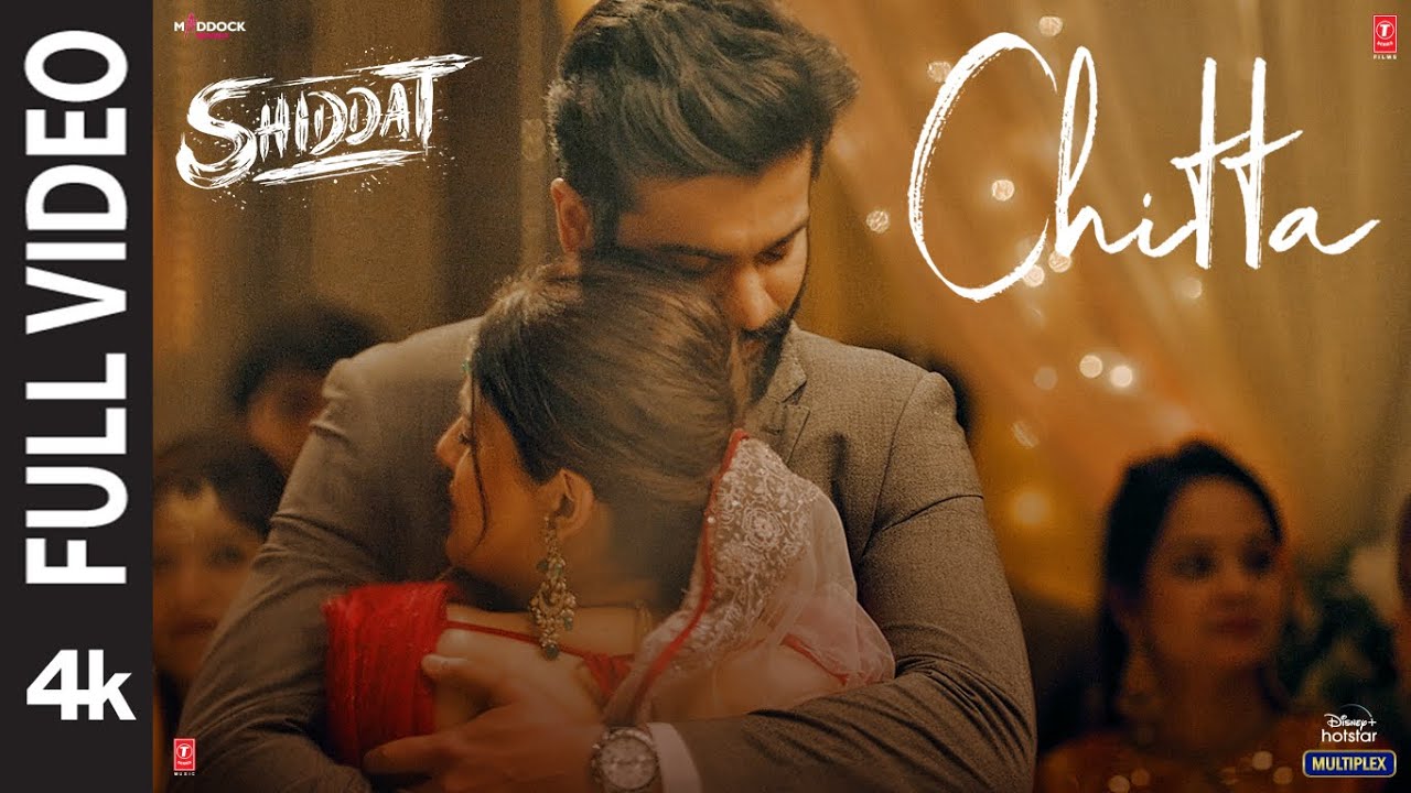 Chitta lyrics - Manan Bhardwaj