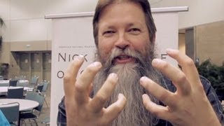David Walrod Interviews Nick Federoff at LIS (2.8) video