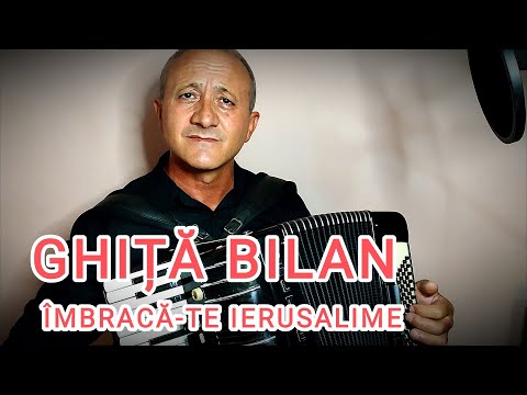 GHITA BILAN - IMBRACA-TE IERUSALIME 2022