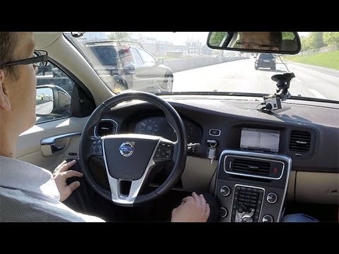 Volvo: Autonomes Fahren